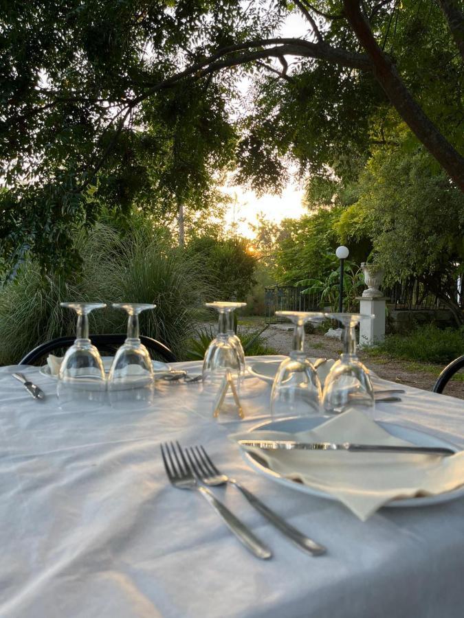 Agriturismo Tenuta La Monaca Aradeo Eksteriør billede