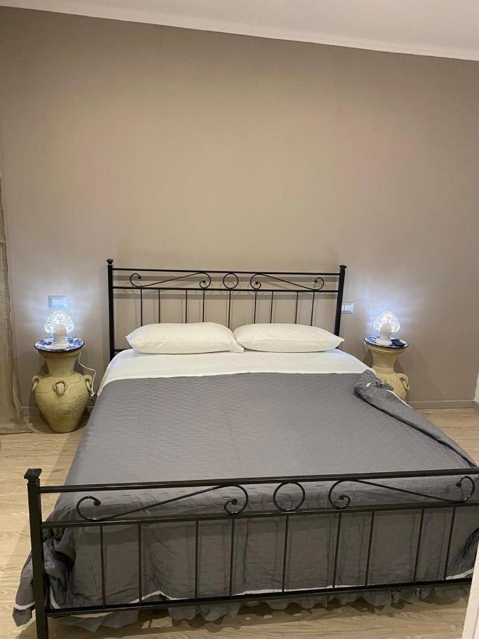 Agriturismo Tenuta La Monaca Aradeo Eksteriør billede