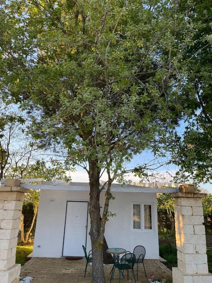 Agriturismo Tenuta La Monaca Aradeo Eksteriør billede
