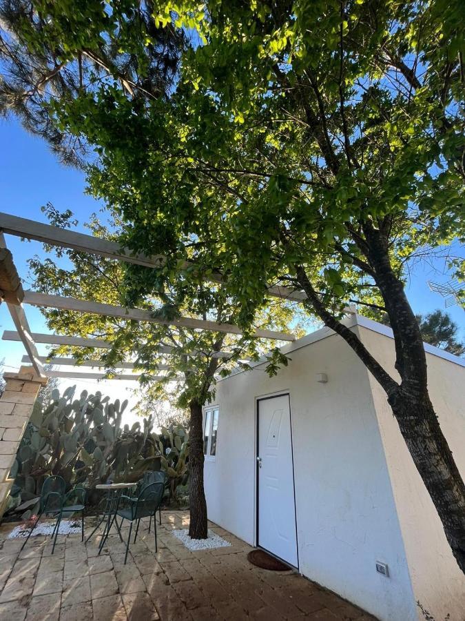 Agriturismo Tenuta La Monaca Aradeo Eksteriør billede