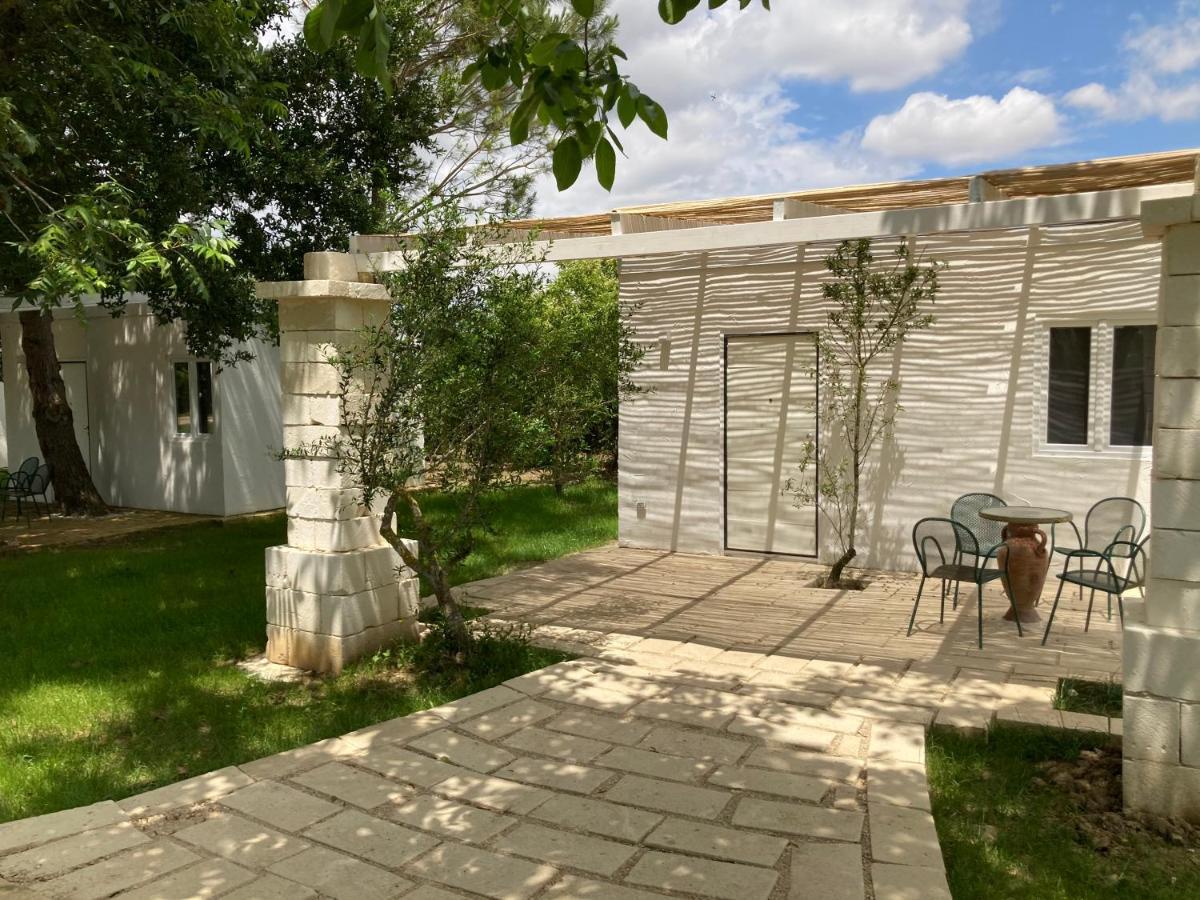 Agriturismo Tenuta La Monaca Aradeo Eksteriør billede