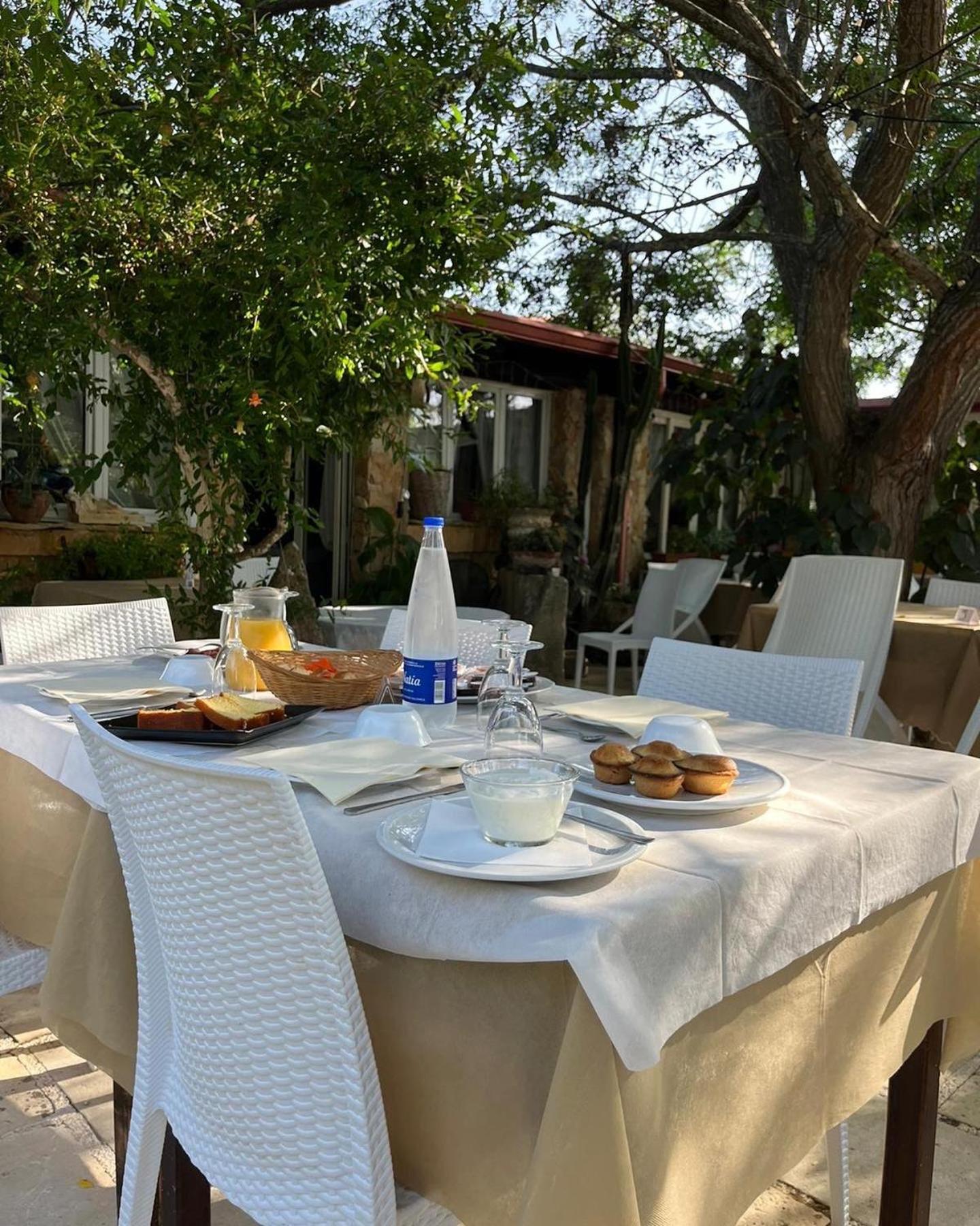 Agriturismo Tenuta La Monaca Aradeo Eksteriør billede